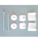 Idro Bric - Cerniere sedile WC Idro Bric 051424