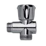 Idro Bric - IDRO-BRIC K0217 A, Acciaio inossidabile, 1/2”x1/2”x3/4”