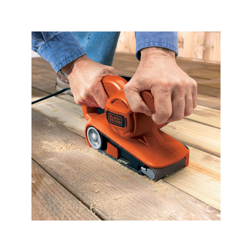 Black & Decker KA86 Levigatrice a nastro