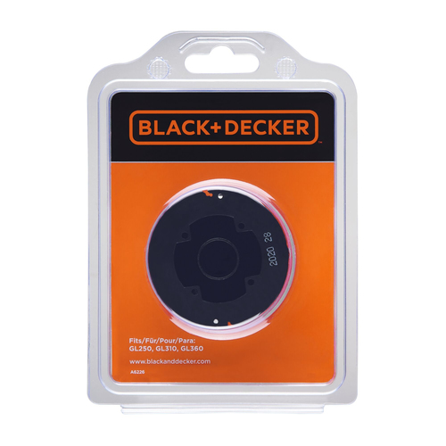 Black & Decker A6226-XJ accessorio per decespugliatore e tagliabordi