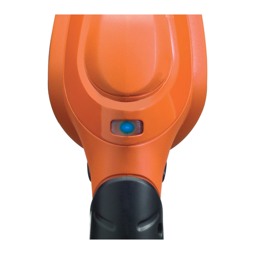 Black & Decker GSL200 cesoia per erba cordless 8 cm 3,6 V Litio Nero, Arancione