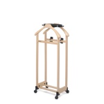 FOPPAPEDRETTI - Foppapedretti IlMettinsieme, Indossatore, Faggio, Plastica, Legno, Legno, Classico, IlMettinsieme, 2 pezzo(i)