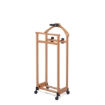 Foppapedretti l'Indossatore Noce