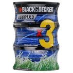 Black&Decker - Tris Rocchetti ricambio filo ricambio Black & Decker A6441 X3 XJ