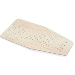 FOPPAPEDRETTI - Foppapedretti Piano Ricambio Asso, Strato superiore di copertura dell'asse da stiro, Fenolo formaldeide (PF), Polywood, Beige, Monocromatico, Rettangolare, 1010 x 490 mm