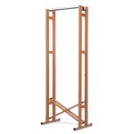 FOPPAPEDRETTI - Foppapedretti Snake 60, Da terra, Faggio, Noce, Metallo, Plastica, Metallico, 20 kg