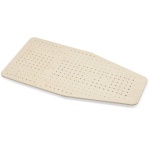 FOPPAPEDRETTI - Foppapedretti Piano Ricambio Assai, Strato superiore di copertura dell'asse da stiro, Fenolo formaldeide (PF), Polywood, Beige, Monocromatico, Rettangolare, 1010 x 490 mm