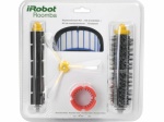 I ROBOT - iRobot 4501352, Robot aspirapolvere, Kit di ricarica, Multicolore, Roomba 600, Blister, 3 pezzo(i)