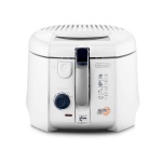 DELONGHI - Friggitrice elettrica ad olio De Longhi Rotofry F28311.W1