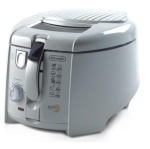 DELONGHI - Friggitrice De Longhi 0125303503 ROTOFRY F28211 White