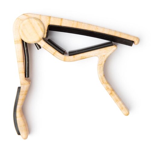 Capotasti Dunlop 83CN Trigger Acoustic Curved Nickel