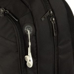 TUCANO - Zaino notebook Tucano Lato Eco Backpack BLABK