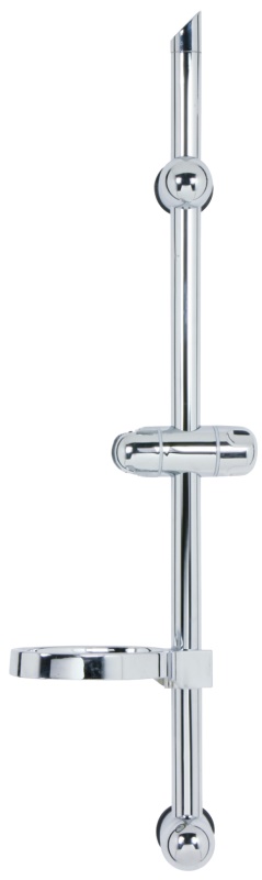 IDRO-BRIC G3403 CR supporto per doccia Portadoccia ad asta scorrevole