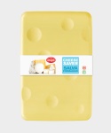 Snips - Snips Salvaformaggio, Scatola, Rettangolare, 3 L, Trasparente, Giallo, Polipropilene (PP), 260 mm
