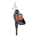 Programmatore irrigazione Claber 8422 Aquauno Logica