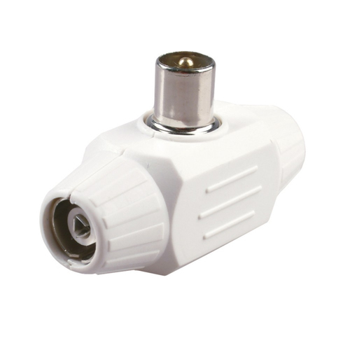 Splitter antenna Poly Pool White