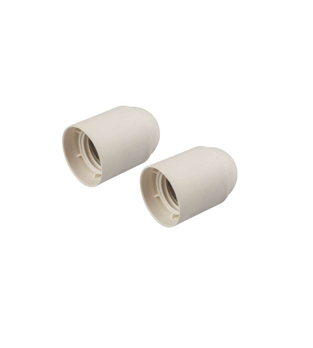 Set portalampade Poly Pool PP0483 Bianco