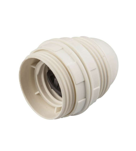 Portalampada Poly Pool PP0477 Bianco