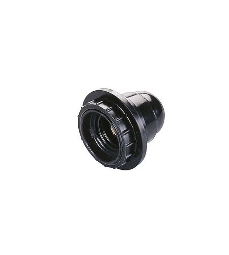 Portalampada Poly Pool PP0484 Nero