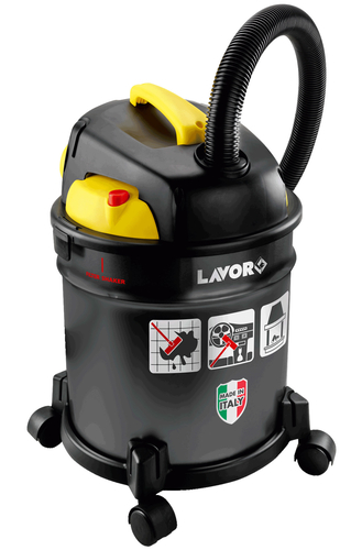Lavorwash Freddy Nero, Giallo