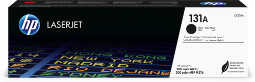 HP Cartuccia Toner originale nero LaserJet 131A