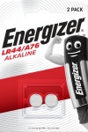 Energizer - Batterie bottone Energizer LR44/A76