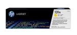 HP - HP Cartuccia Toner originale giallo LaserJet 131A, 1800 pagine, Giallo, 1 pz