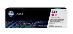 HP - HP Cartuccia Toner originale magenta LaserJet 131A, 1800 pagine, Magenta, 1 pz