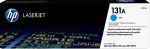 HP - HP Cartuccia Toner originale ciano LaserJet 131A, 1800 pagine, Ciano, 1 pz