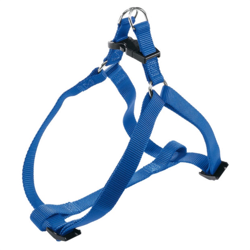 Pettorina cani Ferplast 75560925 Easy P Small Blu