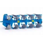 Bruder - Mezzo agricolo Bruder 02331 Lemken Aratro Lemkem
