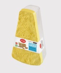 Snips - Snips Salva parmigiano, Padella, 0,9 L, Trasparente, Giallo, Stirene Acrilonitrile (SAN), 220 mm, 120 mm
