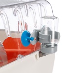 Ferplast - Gabbia roditori Ferplast 57923499 Combi 1 Assortito