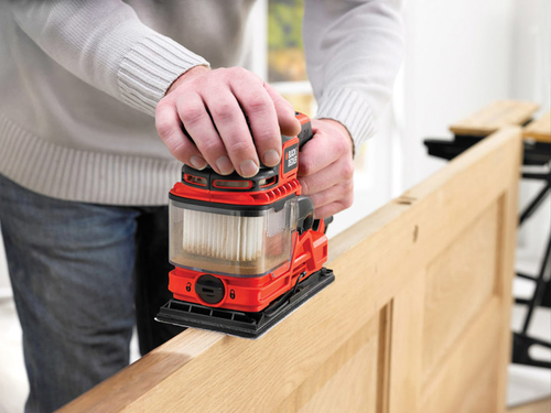 Black & Decker KA330EKA 13000 Giri/min