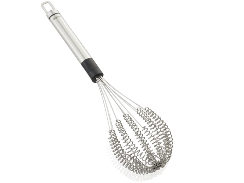Frusta In Acciaio Inox Fackelmann 23 Cm – Resistente Al Calore 200°C, Leggera E Lavabile In Lavastoviglie - 3