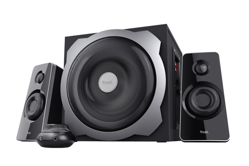 Trust Tytan 60 W Nero 2.1 canali