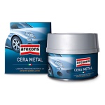Arexons - Arexons Cera Protettiva Metallo 250 ml, Lucido per vernice, Cera, Multicolore, Italia, 250 ml
