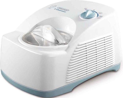 ICK 5000 DeLonghi ICK5000, 1,2 L, 1 ciotole, 0,7 kg, Bianco, 326 mm, 426 mm
