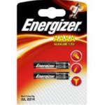 Energizer - Energizer AAAA/LR61, Batteria monouso, AAAA, Alcalino, 1,5 V, 2 pezzo(i), 595 mAh