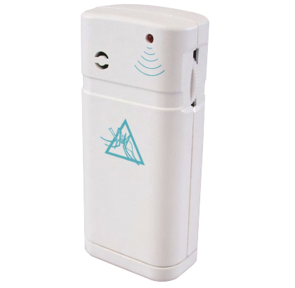 Poly Pool PP1602 zanzariera e uccidi-insetti Manuale Repellente per insetti Adatto per uso interno Adatto per uso esterno Bianco