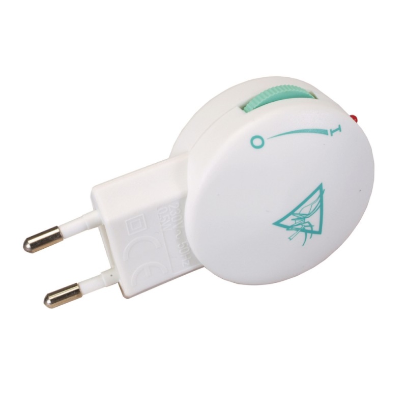 Poly Pool PP1601 zanzariera e uccidi-insetti Manuale Repellente per insetti Adatto per uso interno Adatto per uso esterno Bianco