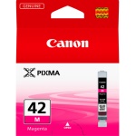 CANON - Canon CLI-42 M, Originale, Inchiostro colorato, Magenta per foto, Canon PIXMA PRO-100, 1 pezzo(i), Stampa inkjet