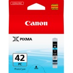 CANON - Canon CLI-42 PC, Originale, Inchiostro colorato, Ciano per foto, Canon PIXMA PRO-100, 1 pezzo(i), Stampa inkjet