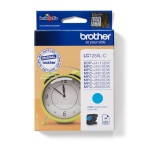 BROTHER - Brother LC-125XLC, Originale, Ciano, DCP-J4110DW, MFC-J4410DW, MFC-J4510DW, MFC-4610DW, MFC-4710DW, 1 pezzo(i), Stampa inkjet