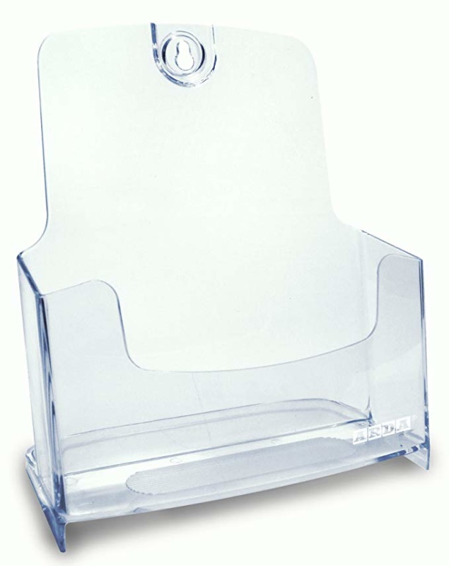 ARDA 70A51 porta documenti Plastica Trasparente