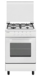 Glem Gas - Cucina gas Glem Gas ALPHA AE55MXF3 Bianco