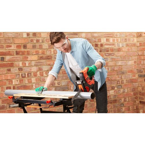 Sega a gattuccio Black & Decker RS890K Scorpion
