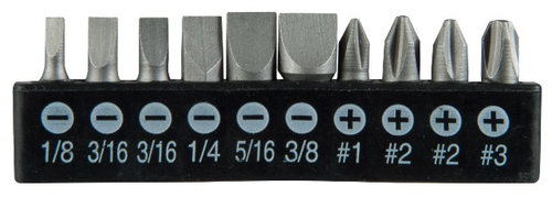 Stanley STHT0-62113 cacciavite manuale Set