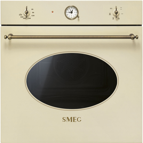 Smeg SF800PO forno 70 L 3000 W A Crema