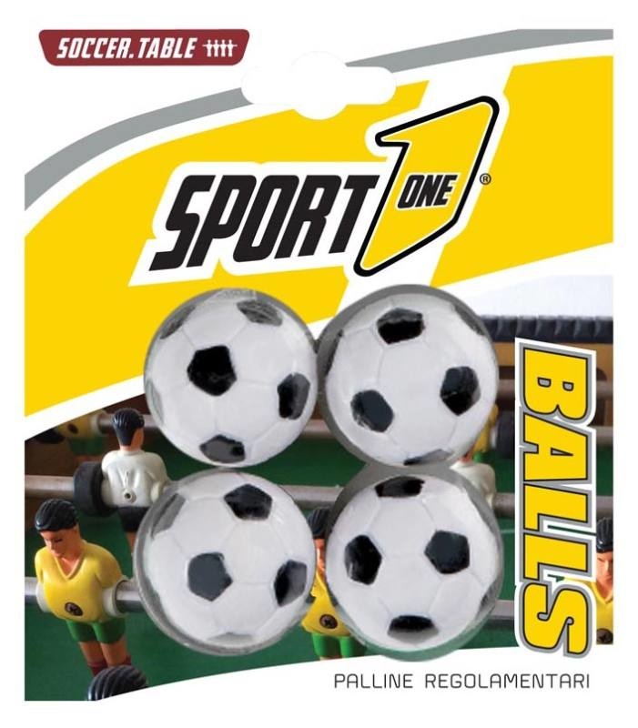 Palline calcetto Mandelli 502212 Sport One